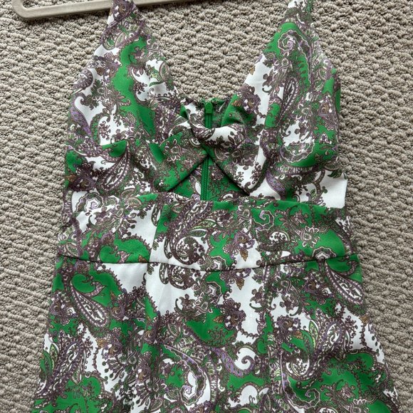 L'AGENCE Resort Wear Maxi Porter Dress - Picture 6 of 10